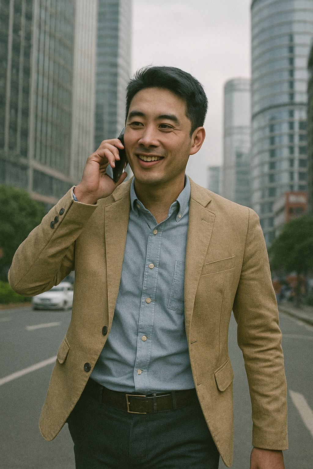City Asia Phone