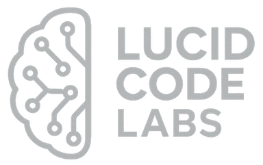 Lucid Code Labs Logo